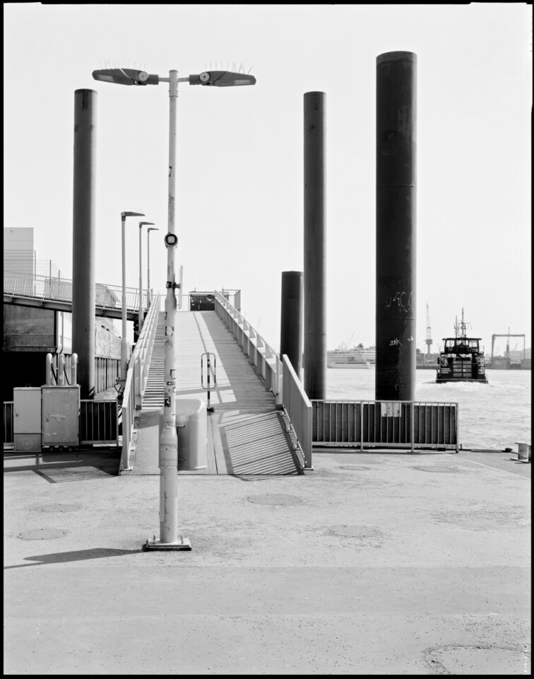 Hamburg Dockland © Martin Weinhold